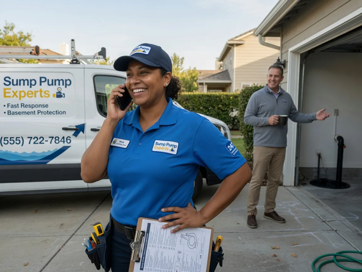 Sump Pump Repair La Monte, MO FAQs