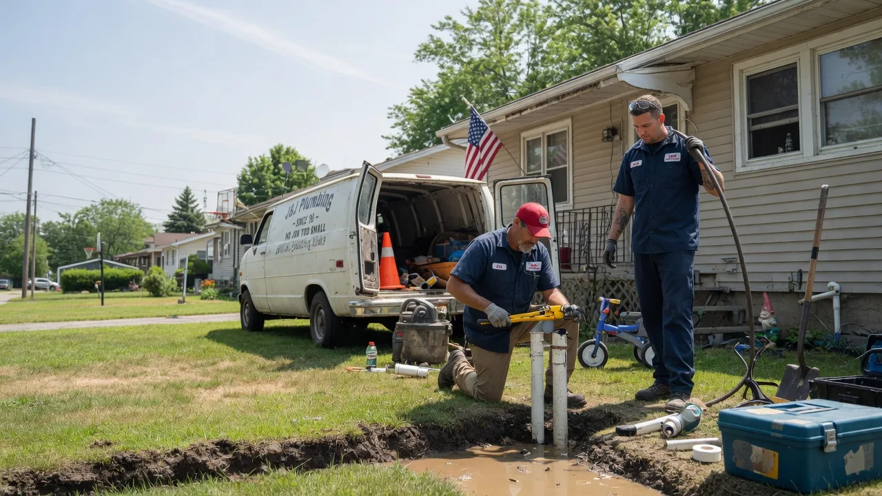 Sump Pump Repair in La Monte, MO near me